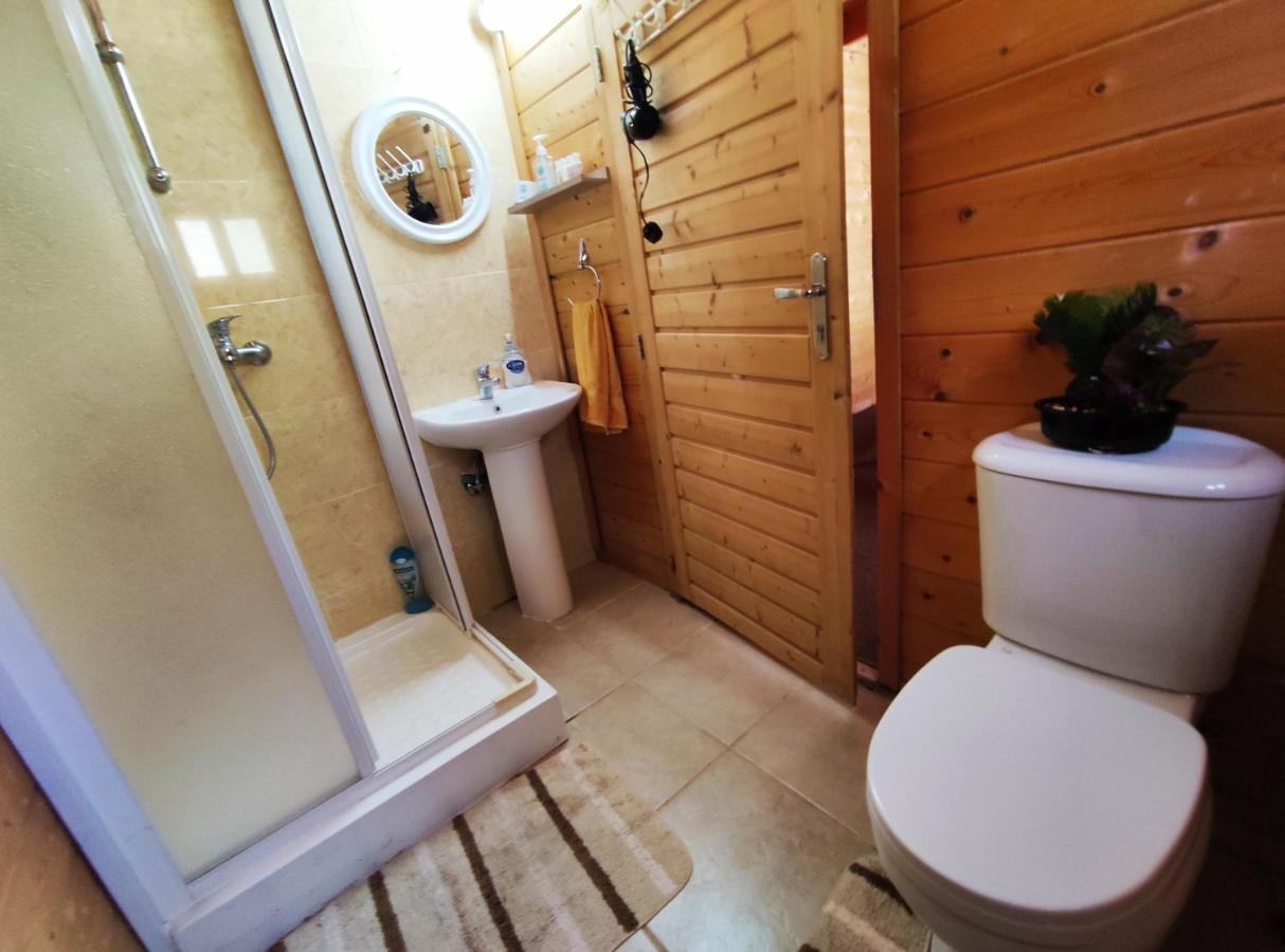 The Cosy Mountain Cabin With Stunning Views Near Troodos Kato Amiandos المظهر الخارجي الصورة