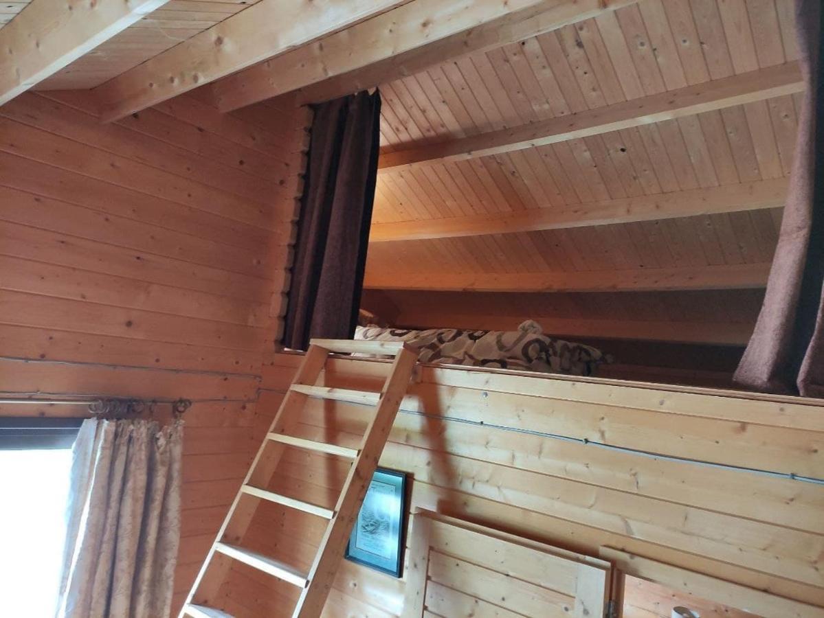 The Cosy Mountain Cabin With Stunning Views Near Troodos Kato Amiandos المظهر الخارجي الصورة