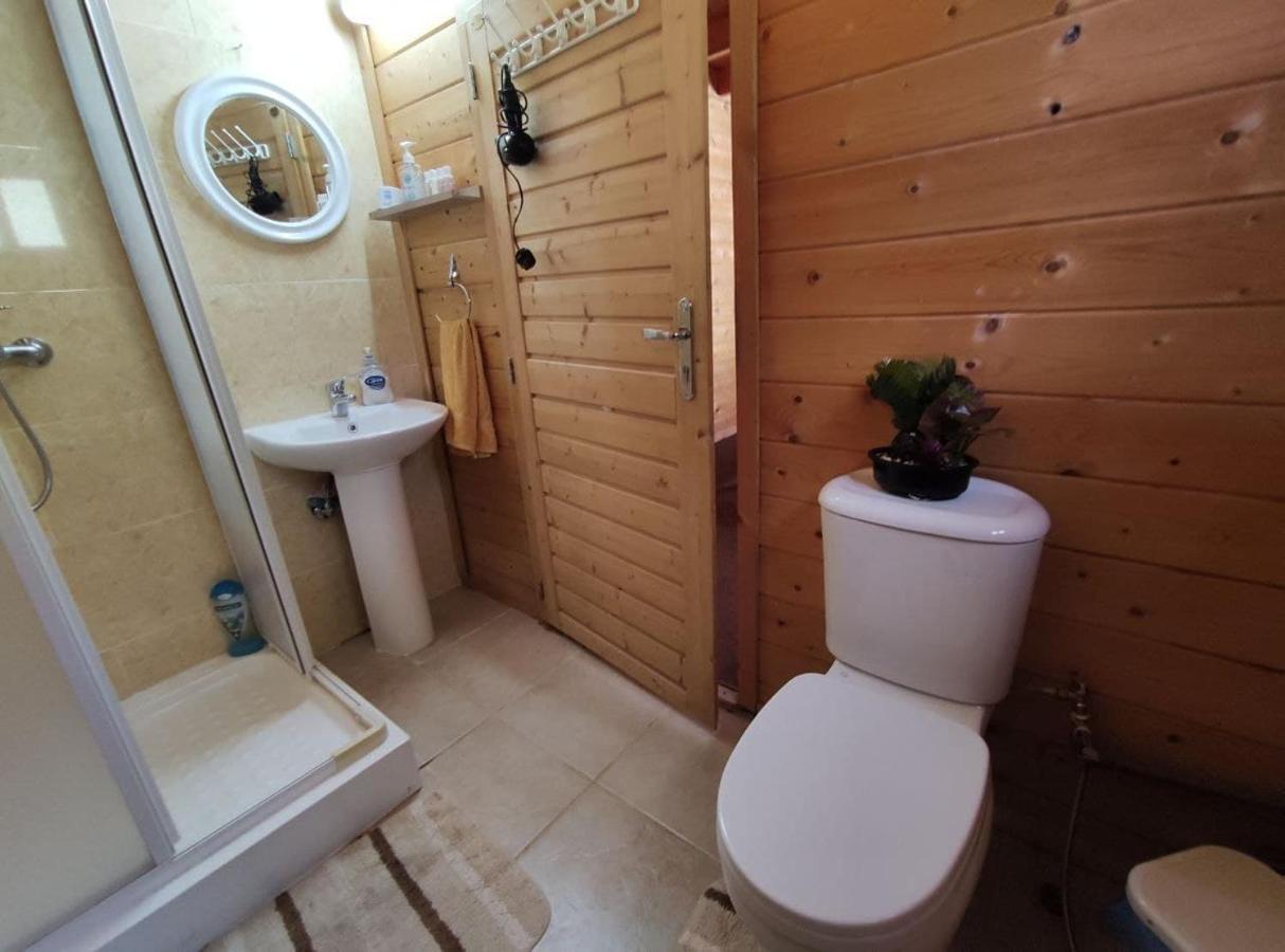 The Cosy Mountain Cabin With Stunning Views Near Troodos Kato Amiandos المظهر الخارجي الصورة